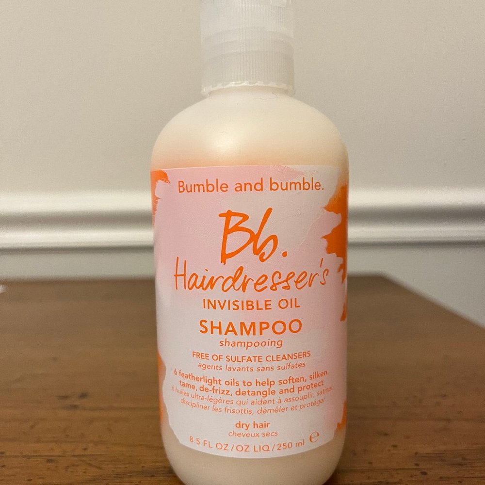 Bumble and bumble Hairdresser's Invisible Oil Shampoo
